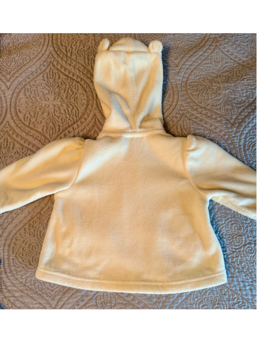 Baby First Impressions 3-Piece Set 3-6 Months Yellow Pink Striped